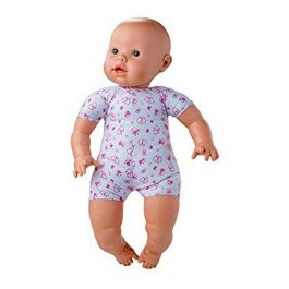 Muñeca newborn 45 cm niño hospital europeo ref: 18072-18 45