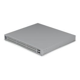Ubiquiti USW-PRO-MAX-48-PoE Switch Gestionado L3 48 Puertos PoE++ 720W Montaje en Rack 1U