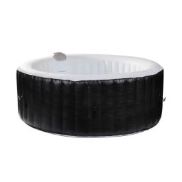 Sunspa Spa Hinchable Redondo 6 Plazas con 130 Micro Jets para Relajación Óptima Precio: 419.50000015. SKU: S7107488