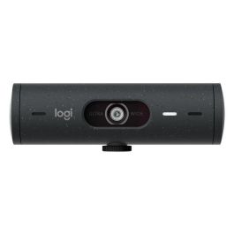 Logitech BRIO 500 Webcam Full HD 1920 x 1080 60 pps Grafito