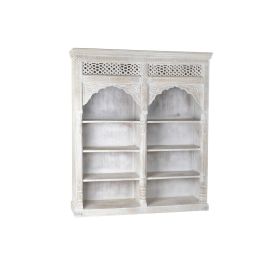 Estanteria Item Home DKD Home Decor Blanco 40 x 200 x 180 cm Estanteria Item Home DKD Home Decor Blanco 40 x 200 x 180 cm
