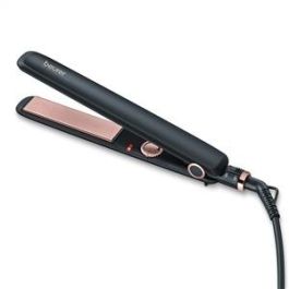 Beurer HS-30 Plancha de Cabello con Revestimiento de Cerámica y Turmalina, Temperatura 100º-200º Precio: 22.49999961. SKU: B1AX3BAPX7