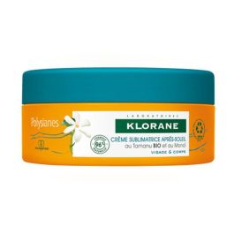 Klorane POLYSIANES MONOÏ Y TAMANU BIO Crema After Sun Sublimadora, Calma, Hidrata, Realza Bronceado y Antioxidante 200 ml Precio: 18.49999976. SKU: B1EYA4VHT7