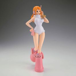 BANPRESTO Figura Nami Egghead Style Glitter & Glamours One Piece 23cm
