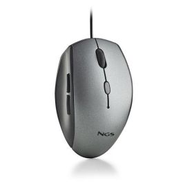 Raton Ngs Moth Optico Usb-C Gris Precio: 5.59000035. SKU: B1B69XCCEK