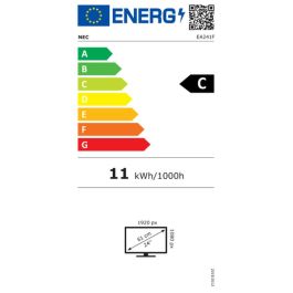 Monitor NEC EA241F IPS LED Full HD 24" 1920 x 1080 px Monitor NEC EA241F IPS LED Full HD 24" 1920 x 1080 px