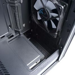 Fractal Design Define C PC Case - Negro - Torre mediana - Sin fuente de alimentación Fractal Design Define C PC Case - Negro - Torre mediana - Sin fuente de alimentación