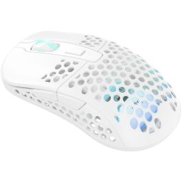 Xtrfy M42 Ratón Gaming RGB Blanco