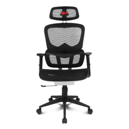 Drift Silla Gaming DRAIR200 Negra/Blanca (DRAIR200)