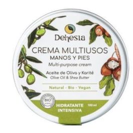 Crema Multiusos Intensiva Manos-Pies Bio 100Ml Precio: 9.5900002. SKU: B13JCLAX7Z