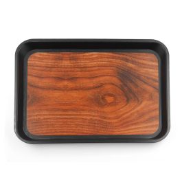 Bandeja Camarote Antideslizante Wood 41.5x30.5 cm - My Bar (12 Unidades) Bandeja Camarote Antideslizante Wood 41.5x30.5 cm - My Bar (12 Unidades)