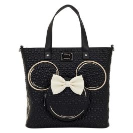 Bolso mochila Minnie Disney Loungefly Precio: 120.9395. SKU: B1ET685ANM