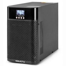 Salicru 699CA000007 sistema de alimentación ininterrumpida (UPS) Doble conversión (en línea) 2 kVA 1800 W 4 salidas AC