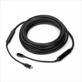 Cable USB-C a USB-C Owl Labs ACCMTW405-0002 Negro 4,9 m Precio: 146.4999998. SKU: B1HEVA5772