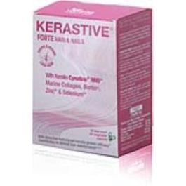 Kerastive Forte Cabello Y Uñas 60 Caps Precio: 22.4999995. SKU: B1D3HY9TCD