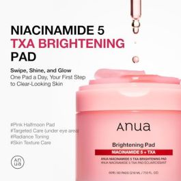 Niacinamide 5 Txa, Pads peel-off, 60 pzs Precio: 42.50000007. SKU: B15467DA9V