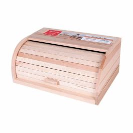 Panera Quttin Mueble Persiana de rejilla Madera 37,5 x 26,5 x 16 cm (6 Unidades)