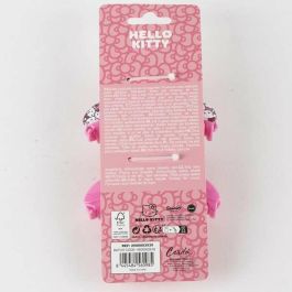 Cerdá Clips Accesorios para Pelo Hello Kitty Rosa PINK, set de 3 años