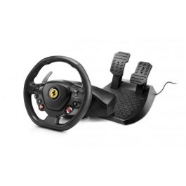 Mando Gaming Inalámbrico Thrustmaster T80 Ferrari 488 GTB Edition Negro PlayStation 4 Precio: 143.49999961. SKU: B1CY684MEN
