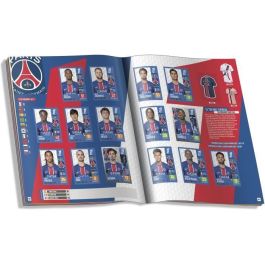 Pack de inicio - PANINI - Fútbol Ligue 1 2024-2025 - McDonald's - Álbum - 2 fundas - 1 gratis Pack de inicio - PANINI - Fútbol Ligue 1 2024-2025 - McDonald's - Álbum - 2 fundas - 1 gratis