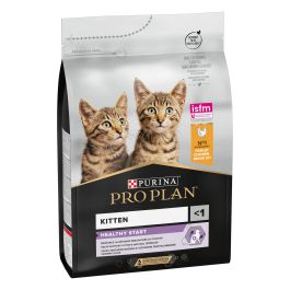Purina Pro Plan Feline Kitten Optistart - Alimento para Gatitos y Gatas Gestantes/Lactantes, 3 kg Precio: 32.5000005. SKU: B1CE5H44TT