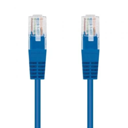Nano Cable 10.20.0400-L30-BL Cable de Red RJ45 UTP Cat.6 30cm Azul