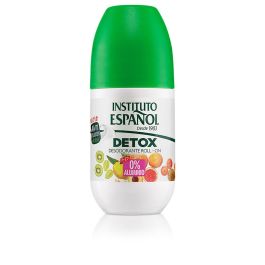Instituto Español DETOX 0% Aluminio Desodorante Roll-on 75 ml Precio: 1.79000019. SKU: S0560747