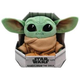 Smoby Peluche Baby Yoda 'El Niño' Star Wars 25 cm, Suave Textil, Apto para Bebés desde 0 Meses, Presentación en Caja Cuna Precio: 24.50000014. SKU: B1ASC8FW8K