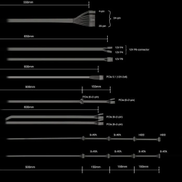 be quiet! Pure Power 13 M Fuente de Alimentación ATX 1000W 80 PLUS Gold Totalmente Modular ATX Negro