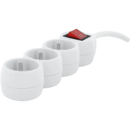 Chacon CHA5411478497233 Bloque 3x16A 3G1,5 mm2 1,5 m Blanco Precio: 18.8899997. SKU: B1K5ZPRCFE