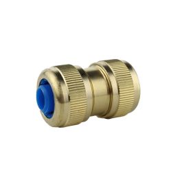 Aqua Control Conector Rápido Latón 5/8" (15mm) para Manguera Precio: 9.5000004. SKU: S7918923