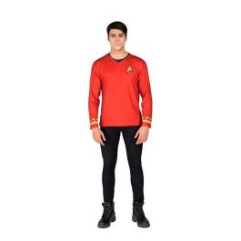 Disfraz para Niños My Other Me Star Trek Scotty Camiseta Rojo