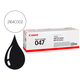Canon Toner Negro I-Sensys Lbp 112-113 W - Mf 112-113 W - 047 Precio: 57.88999975. SKU: S7711133