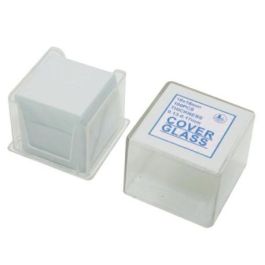 Cubreobjeto 18x18 mm - 200 unidades Precio: 3.50000002. SKU: B13K7YEJY7