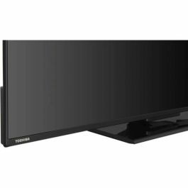 Toshiba 43QV3463DG Televisor Smart TV 43" 4K Ultra HD Negro con HDR Dolby Vision, Sonido Onkyo y Control por Voz Toshiba 43QV3463DG Televisor Smart TV 43" 4K Ultra HD Negro con HDR Dolby Vision, Sonido Onkyo y Control por Voz