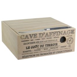 Totally Addict Caja Queso Con Cuchillo Bistrot Precio: 10.58999986. SKU: B1FA6ALR27