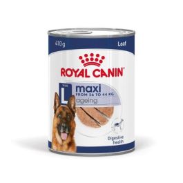 Royal Canin Maxi Ageing Pate - 12 Latas de 410 gr para Perros Mayores Precio: 52.5000003. SKU: B15L686DRL