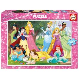 Educa Puzzle 500 Princesas Disney Precio: 8.39256. SKU: B19SQD4XT4