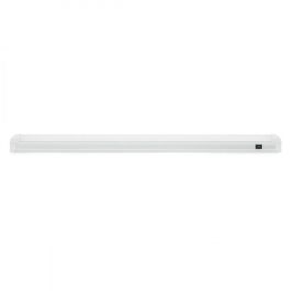 Luminaria LED 20W 2.000Lm 6000ºK T8 120Cm Interruptor 40.000H [GE-T8-IN-20W-CW]