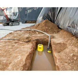 Karcher SP 9.500 Dirt Water KAR4054278951652 Bomba Sumergible para Aguas Sucias