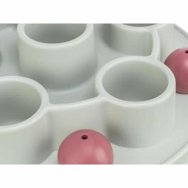Trixie TRI4011905458953 Juego de Estrategia para Gatos Pentágono ø 28 cm