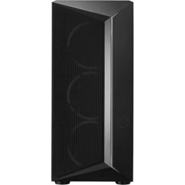 Cooler Master COO4719512118450 CMP 510 PC Case - Midi Tower - Negro - Compatible con ATX, Micro ATX, Mini-ITX