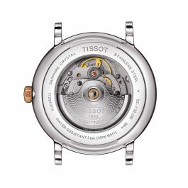 Reloj Hombre Tissot T1224072203300 (Ø 40 mm)