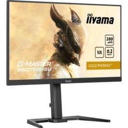 Iiyama GB2795HSU-B1 Monitor Gaming 27" 280Hz 0.2ms MPRT FreeSync Premium HDR10 VA Altavoces Iiyama GB2795HSU-B1 Monitor Gaming 27" 280Hz 0.2ms MPRT FreeSync Premium HDR10 VA Altavoces