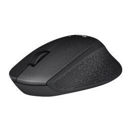 Logitech M330 SILENT PLUS Ratón Inalámbrico RF Negro