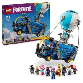 Lego 77073 Fortnite Autobus Batalla Set de Construcción con 9 Minifiguras y Accesorios Precio: 103.4999999. SKU: B17KHRNJV6