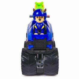 Spin Master SPI778988452820 PAW Patrol Rescue Wheels Vehículo y Figura de Chase