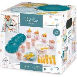 Servicio de picnic - Vert Azur Ecoiffier Precio: 25.5899996. SKU: B1FAVJJN3Y