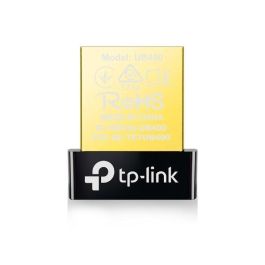 TP-Link UB400 Adaptador USB 2.0 Bluetooth 4.0 Nano, Transforma PC/Laptop en Bluetooth, Plug & Play Windows, 10m Alcance