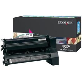LEXMARK C-782/X-782 Cartucho de impresion Magenta retornable (15.000 pag) Precio: 648.90000032. SKU: B1DKNLX4AC